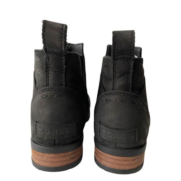 Sorel EMELIE™ III Women's Waterproof Chelsea Bootie in Size 6.5 - Picture 7 of 15